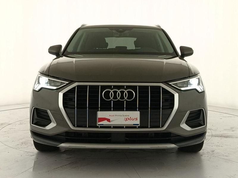 Usata Audi Q3 Advanced Plus 150 CV (110 kW) 2025 Verde SUV