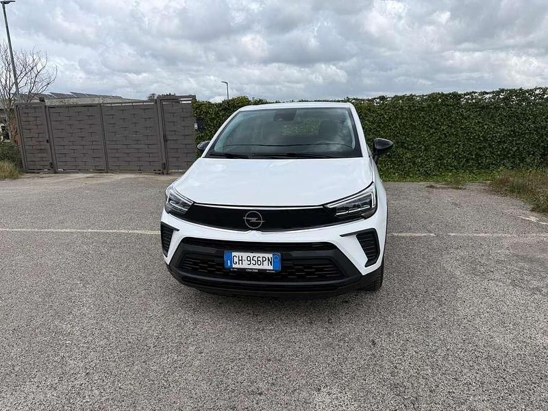 Usata Opel Crossland X Ultimate 110 CV (80 kW) 2021 SUV