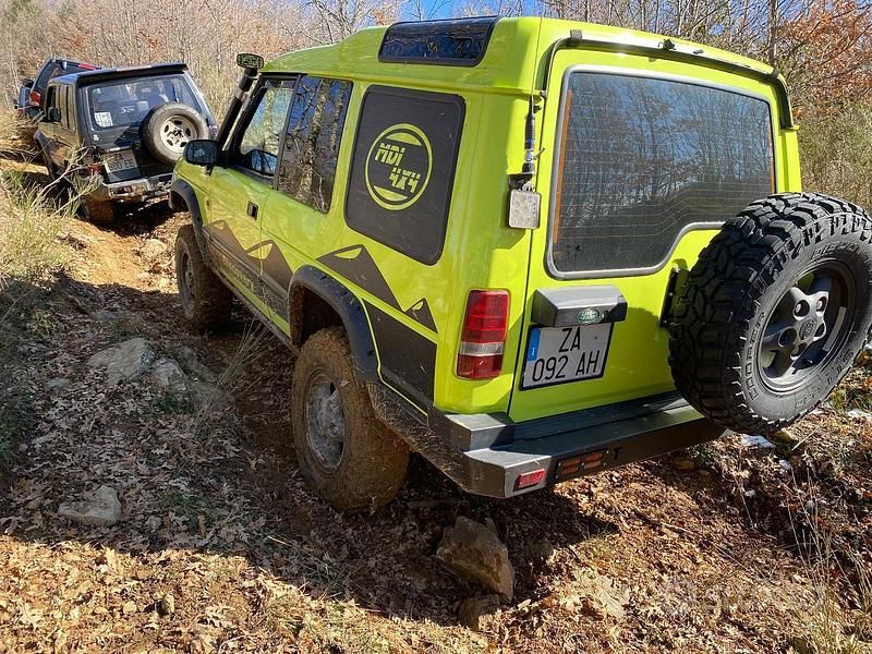 Usata Land Rover Discovery 1996 SUV