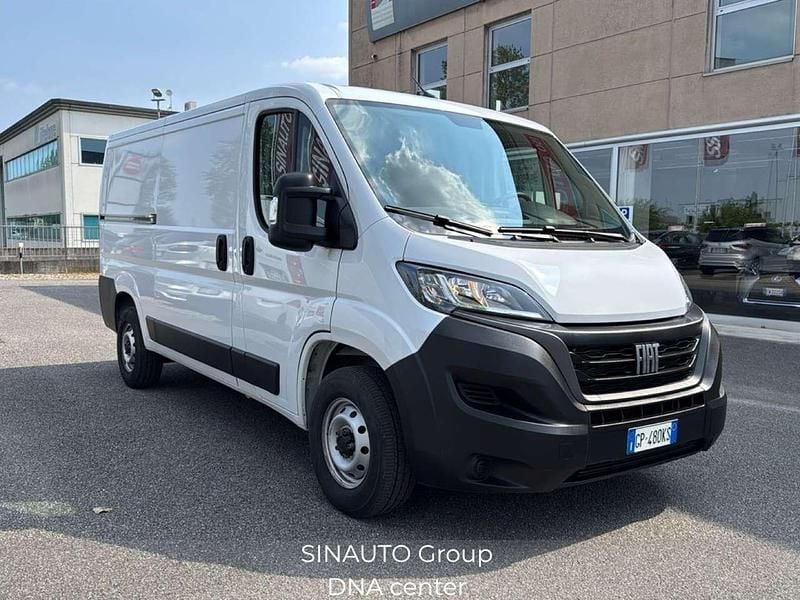 Usata Fiat Ducato 140 CV (102 kW) 2023 Other Furgone