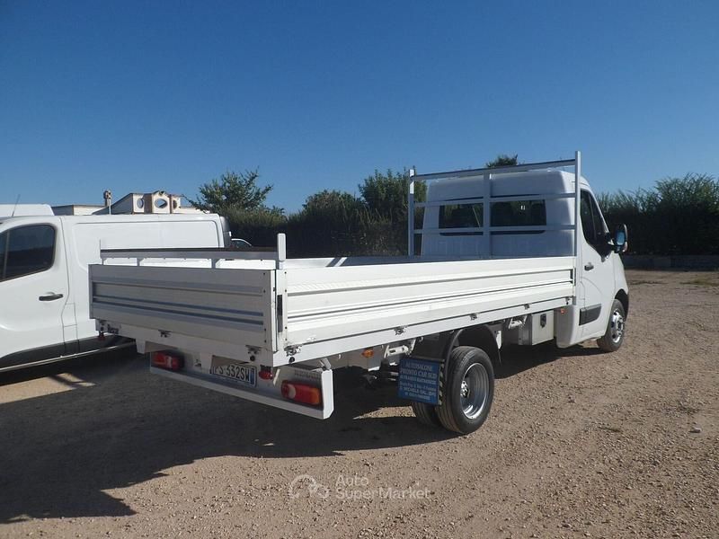 Usata Renault Master 165 CV (121 kW) 2019 Bianco Furgone