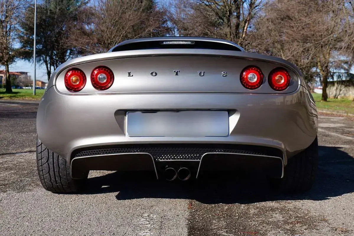 Usata Lotus Elise 136 CV (100 kW) 2010 Cabrio