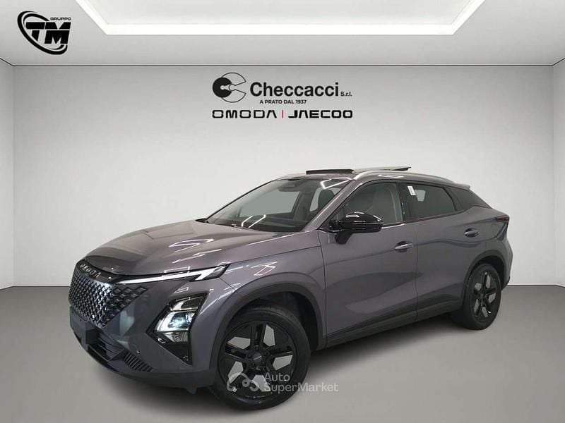 Nuova Omoda 5 147 CV (108 kW) 2025 Bianco SUV