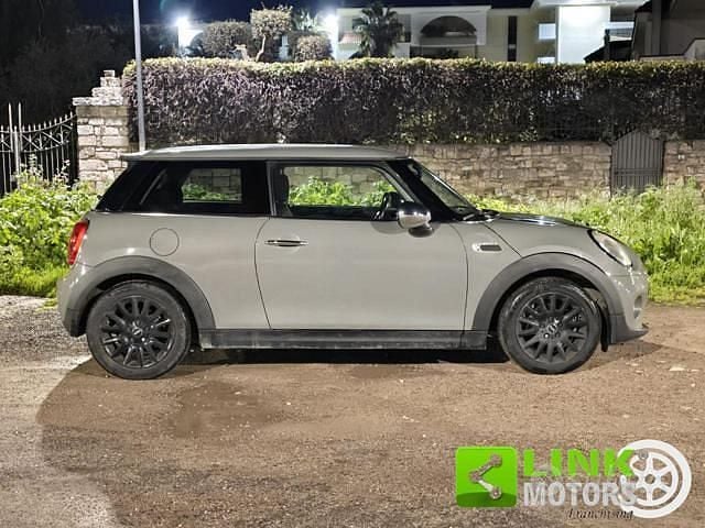 Usata Mini ONE Business 95 CV (69 kW) 2015 Grigio Utilitaria