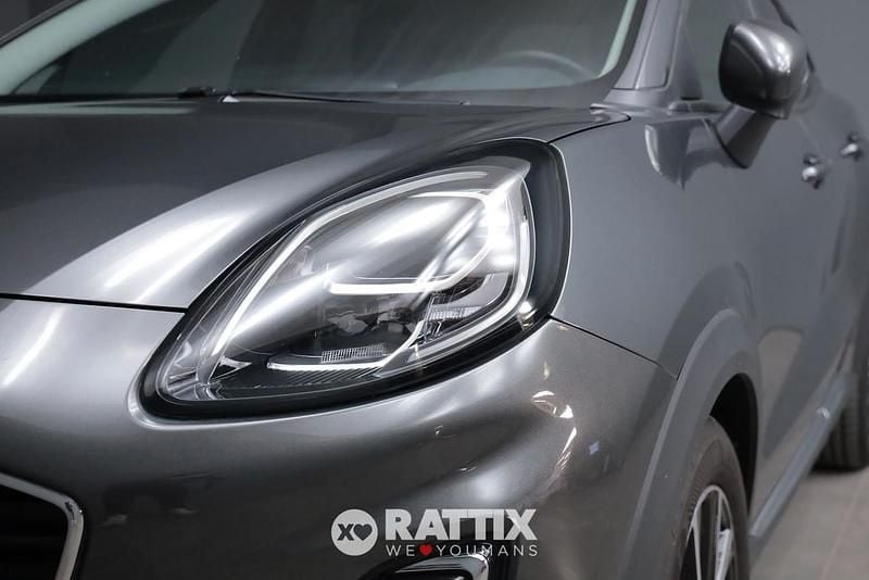 Occasion Ford Puma Titanium X 125 PK (91 kW) 2022 Grijs SUV