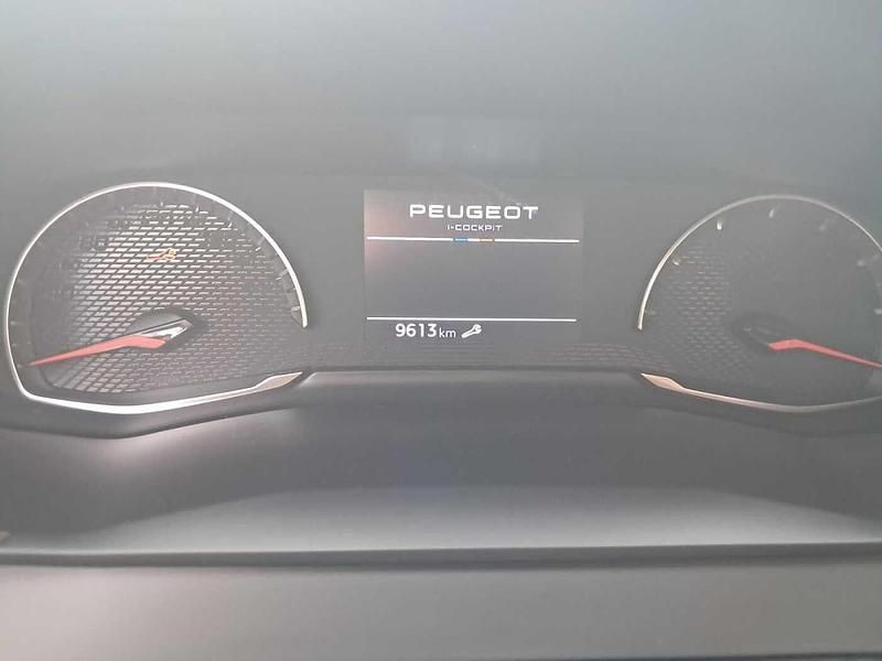 Usata Peugeot 208 Active 75 CV (55 kW) 2023 Giallo Utilitaria