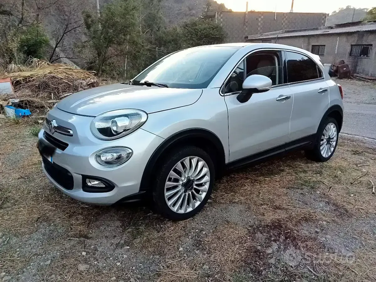 Usata Fiat 500X 120 CV (88 kW) 2015 SUV