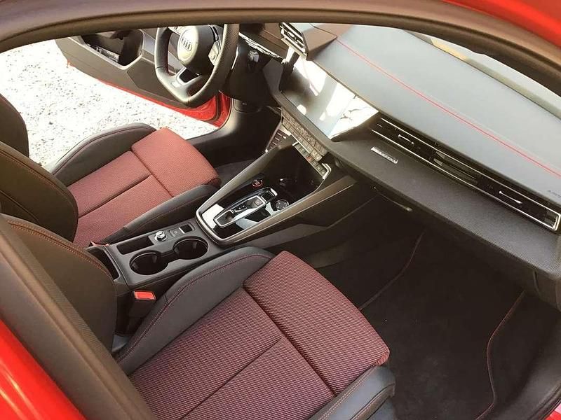 Usata Audi S3 333 CV (244 kW) 2024 Rosso Berlina