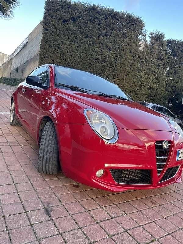 Usata Alfa Romeo MiTo Progression 120 CV (88 kW) 2010 Utilitaria