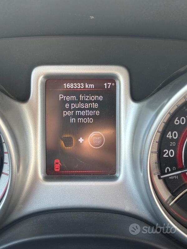 Usata Fiat Freemont 140 CV (102 kW) 2013 Blu SUV