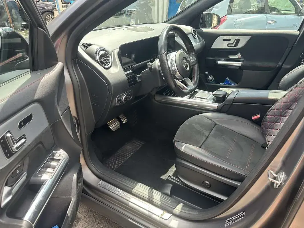 Usata Mercedes GLA200 AMG Line Premium Plus 150 CV (110 kW) 2020 SUV