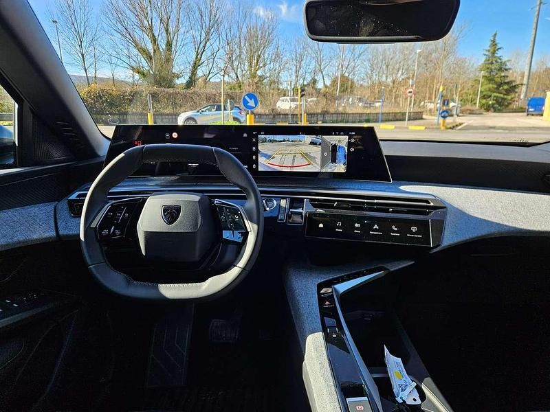 Nuova Peugeot 3008 Allure 136 CV (100 kW) 2025 Nero perla SUV