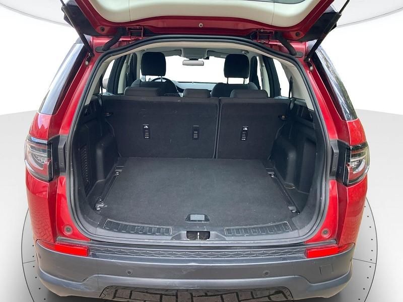 Usata Land Rover Discovery Sport S 150 CV (110 kW) 2021 Rosso SUV