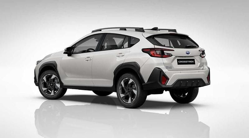 Nuova Subaru Crosstrek 136 CV (100 kW) 2025 Bianco SUV