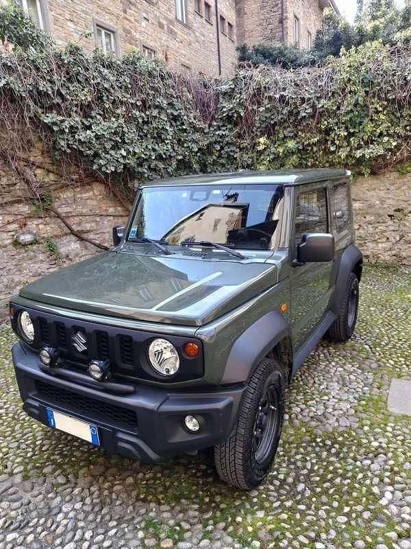 Usata Suzuki Jimny 102 CV (75 kW) 2021 SUV
