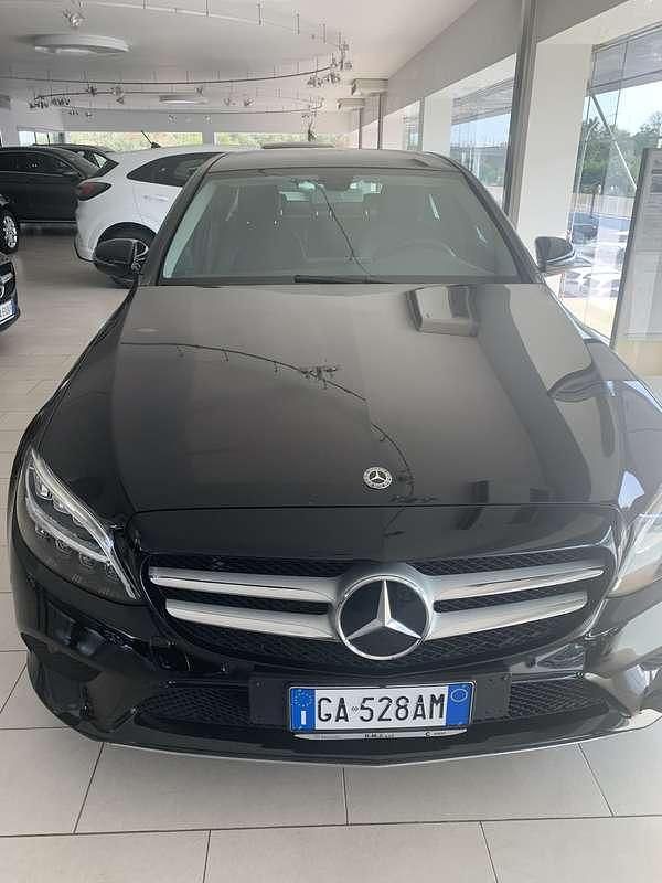 Usata Mercedes C220 194 CV (142 kW) 2019 Berlina