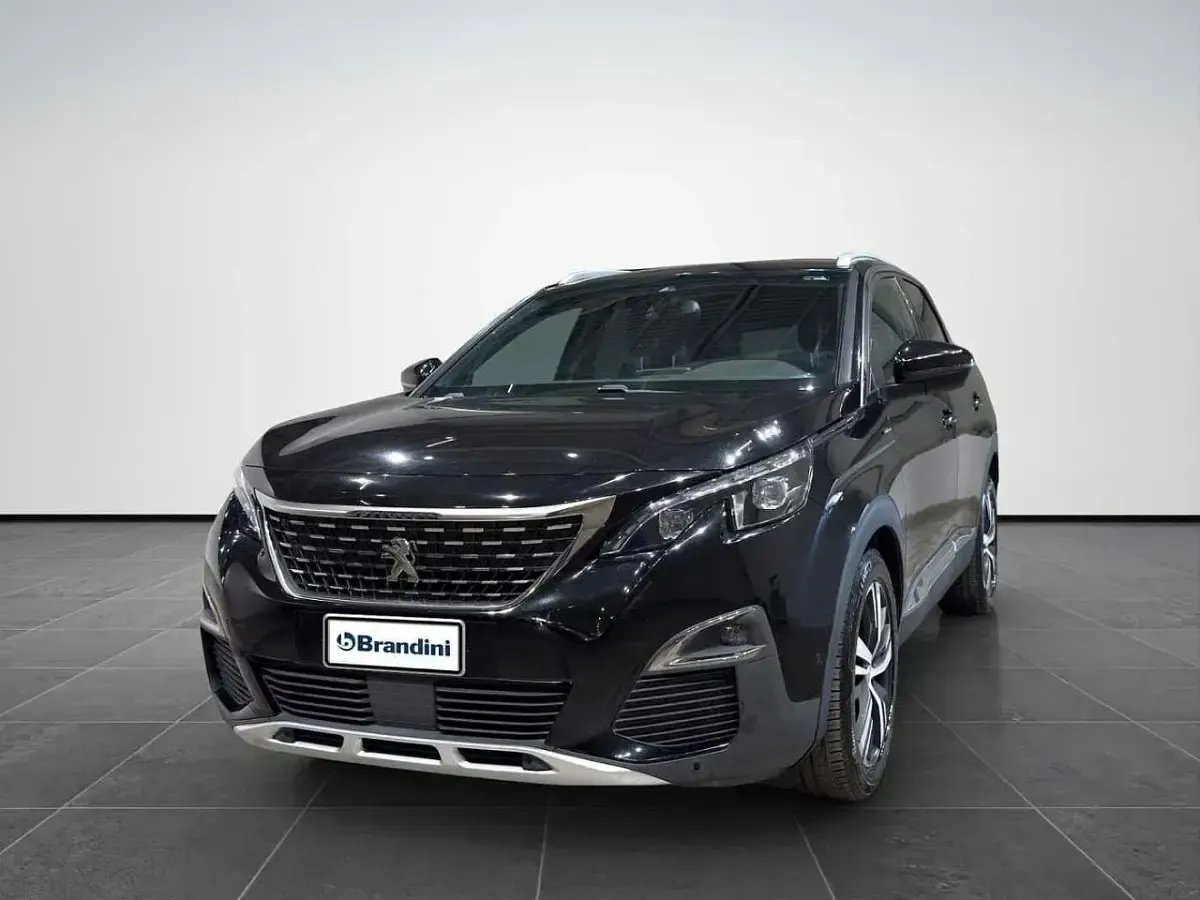 Usata Peugeot 3008 Business-Line 120 CV (88 kW) 2017 SUV