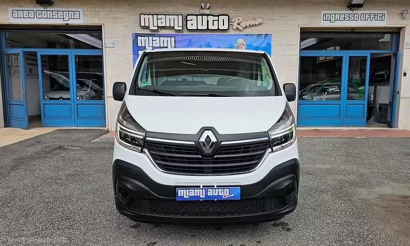 Usata Renault Trafic Komfort 95 CV (69 kW) 2020 Bianco