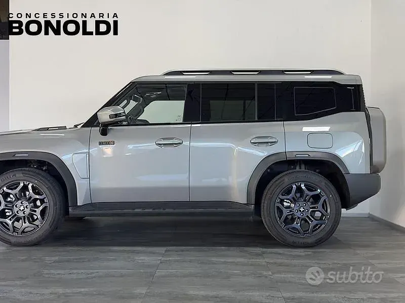 Usata ICH-X K3 244 CV (179 kW) 2025 Urban grey SUV