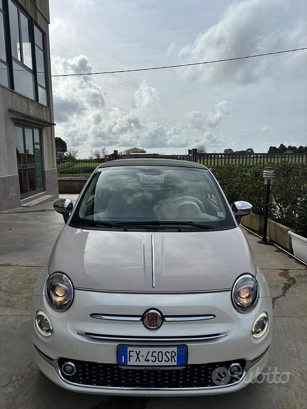 Usata Fiat 500 2018