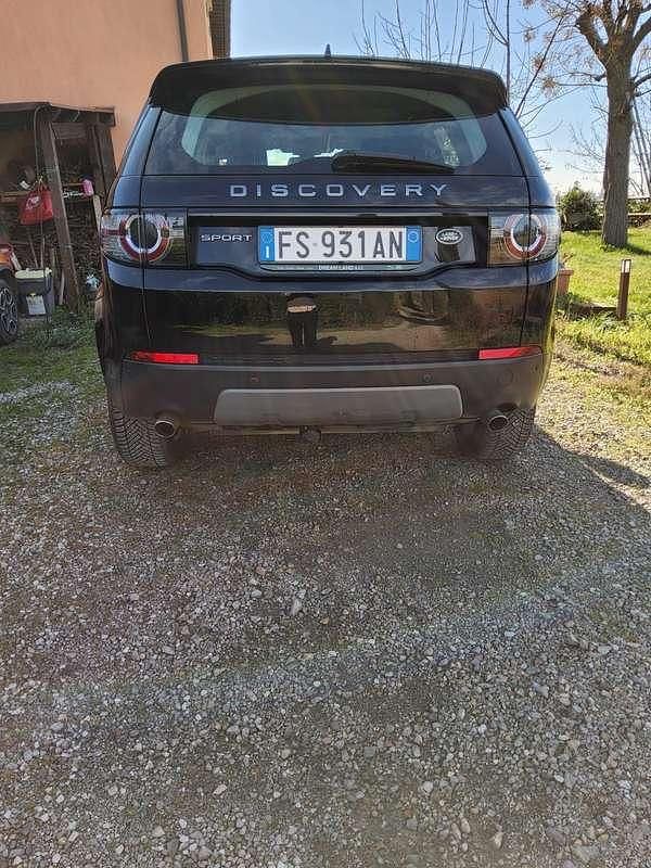 Usata Land Rover Discovery Sport 150 CV (110 kW) 2019 SUV