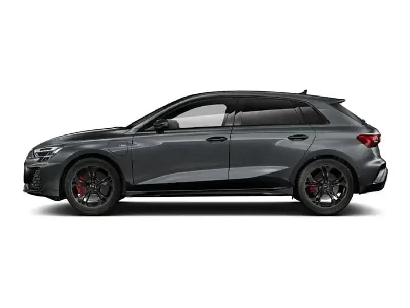 Nuova Audi A3 e-tron S-Line 177 CV (130 kW) 2026 Grigio Utilitaria