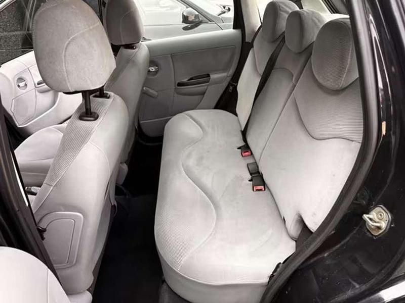 Usata Citroën C3 60 CV (44 kW) 2007 Nero Berlina