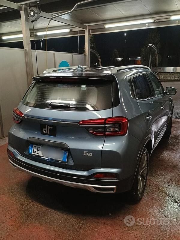 Usata DR DR5 116 CV (85 kW) 2020 SUV