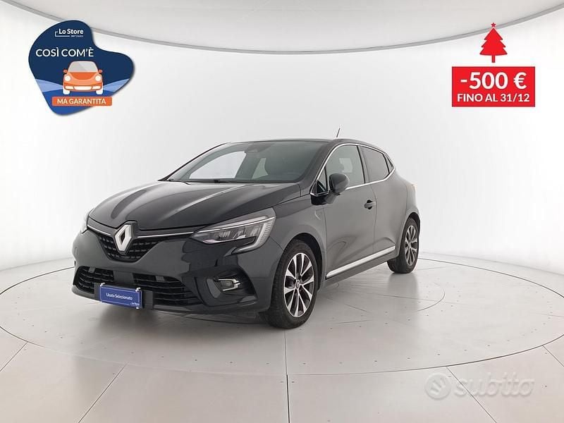 Other Usata 2020 Renault Clio V Intens Tre volumi | 14.500 € (Buon prezzo) - Immagine 1/4