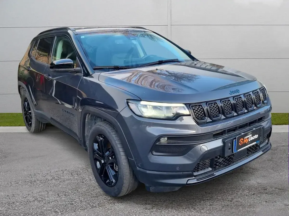 Usata Jeep Compass 178 CV (130 kW) 2022 SUV
