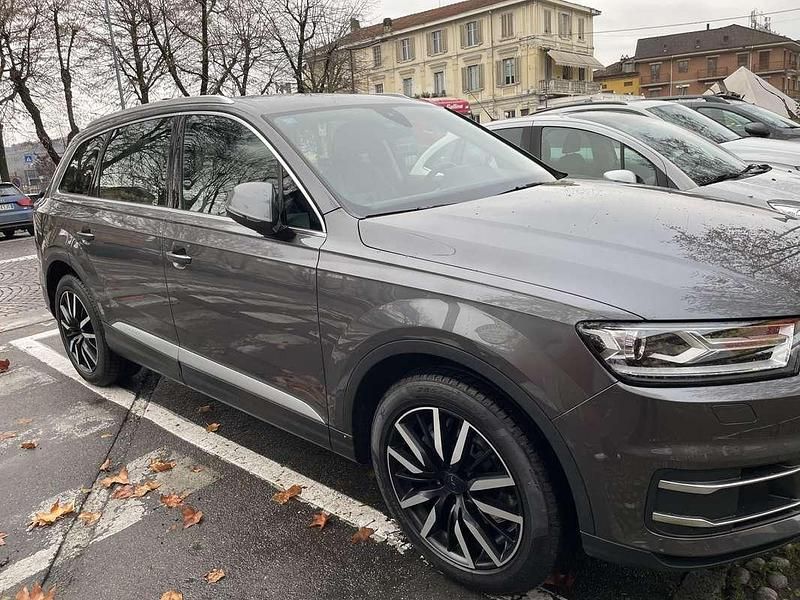 Usata Audi Q7 Ambiente 231 CV (169 kW) 2019 SUV