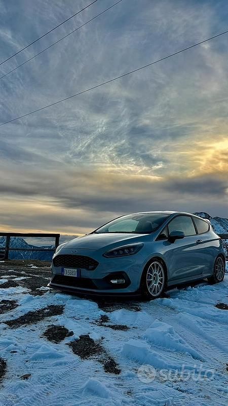Usata Ford Fiesta Performance Edition 2019 Utilitaria