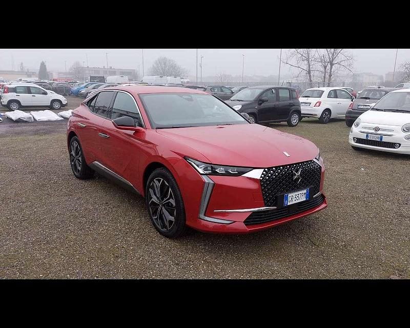 Usata DS Automobiles DS4 Rivoli 179 CV (131 kW) 2023 Rosso babilonia SUV