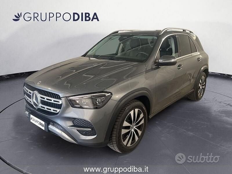 Grigio Usata 2024 Mercedes GLE300 Advanced SUV | 63.800 € (Super prezzo) - Immagine 1/4