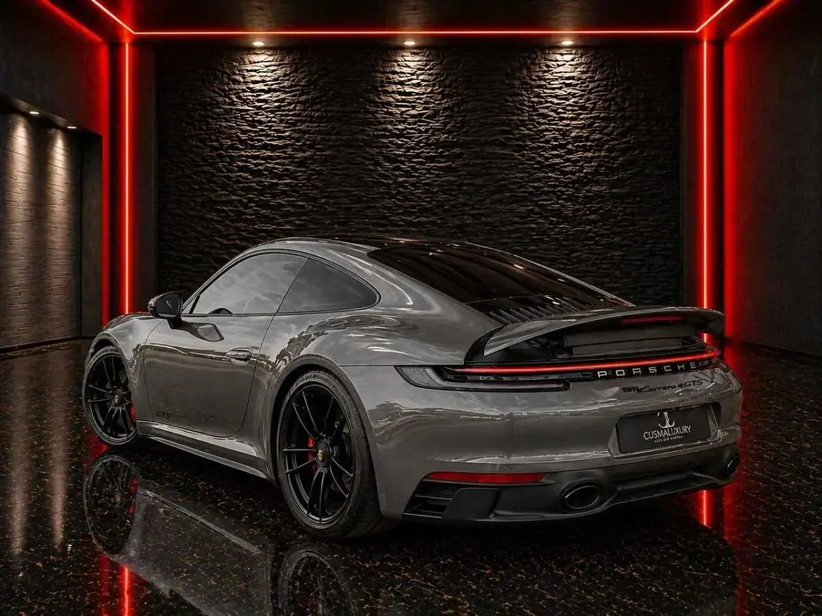 Usata Porsche 911 Carrera 4 GTS 480 CV (353 kW) 2024 Other Coupé