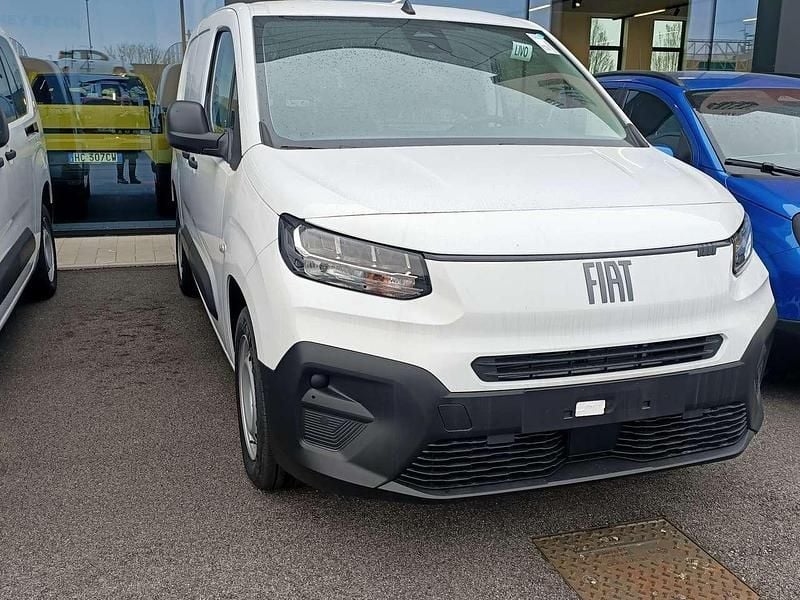 Nuova Fiat e-Doblò 61 kW (84 CV) 2026 Other Monovolume