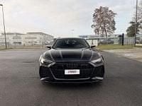Usata Audi RS6 Performance 630 CV (463 kW) 2024 Nero Station wagon