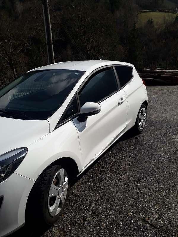 Usata Ford Fiesta 68 CV (50 kW) 2020 Utilitaria