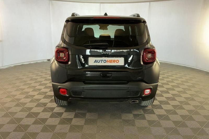 Usata Jeep Renegade 80th Anniversary 150 CV (110 kW) 2021 Nero SUV