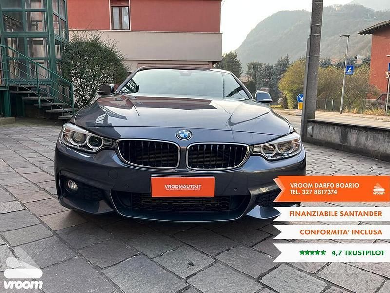 Usata BMW 430 M Sport 258 CV (189 kW) 2016 Coupé