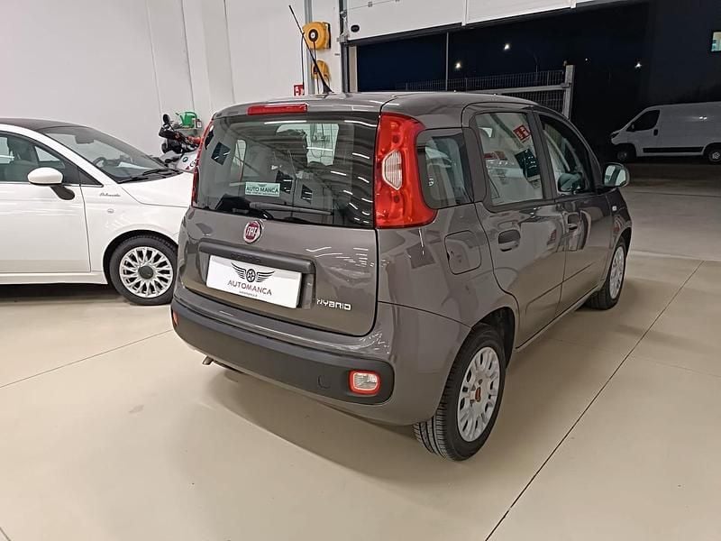 Usata Fiat Panda S 69 CV (50 kW) 2022 Grigio Berlina