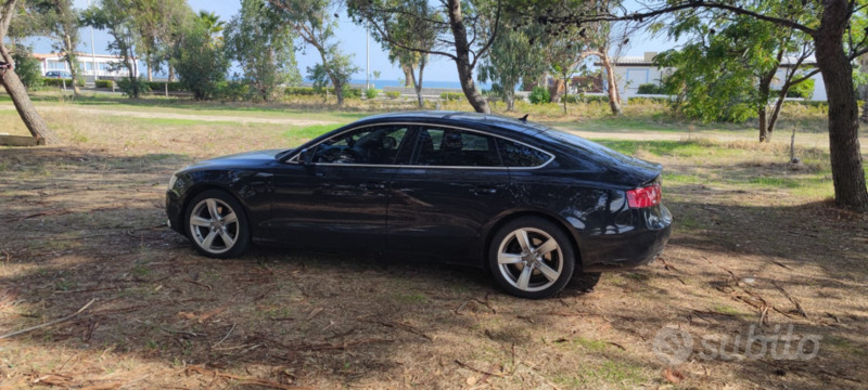 Usato 2012 Audi A5 Diesel (14.000 €)