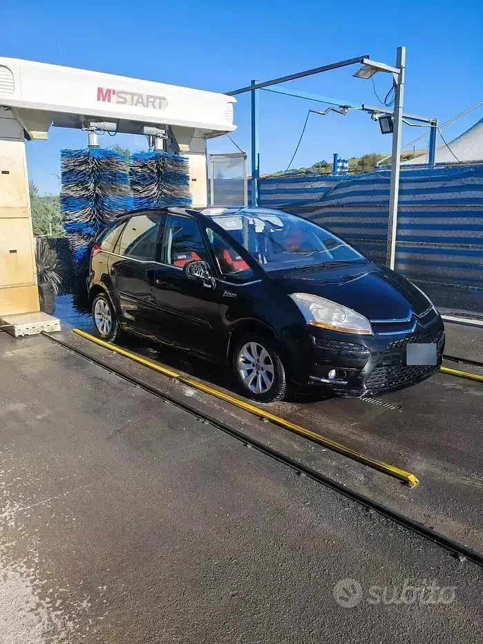 Usata Citroën C4 Picasso 109 CV (80 kW) 2010 Monovolume