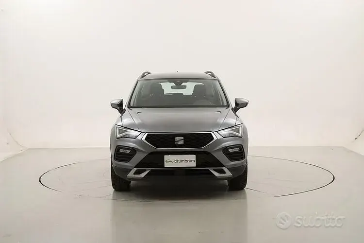 Usata Seat Ateca Business 150 CV (110 kW) 2022 Grigio SUV