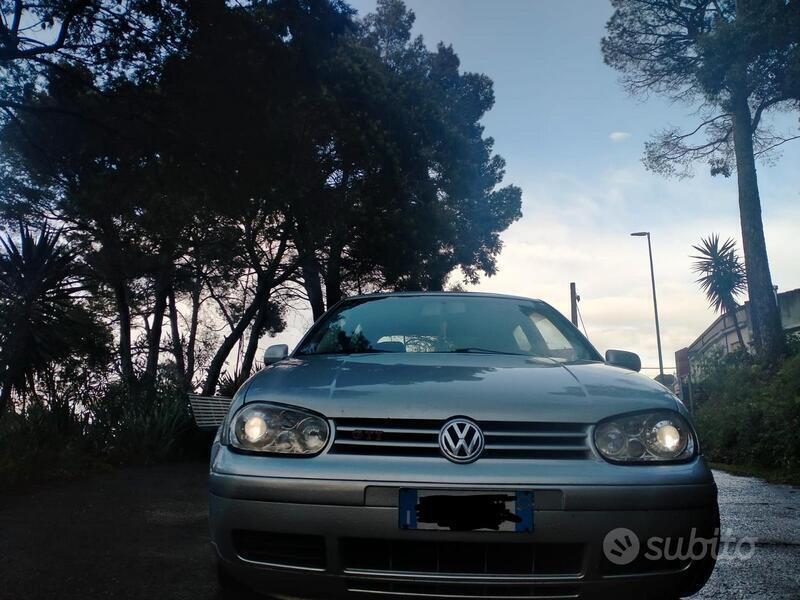 Usato 2000 VW Golf IV 1.9 Diesel 116 CV (4.000 €)