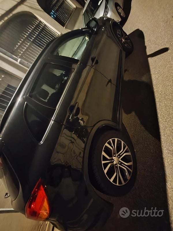 Usata Mitsubishi ASX 2016 Nero SUV