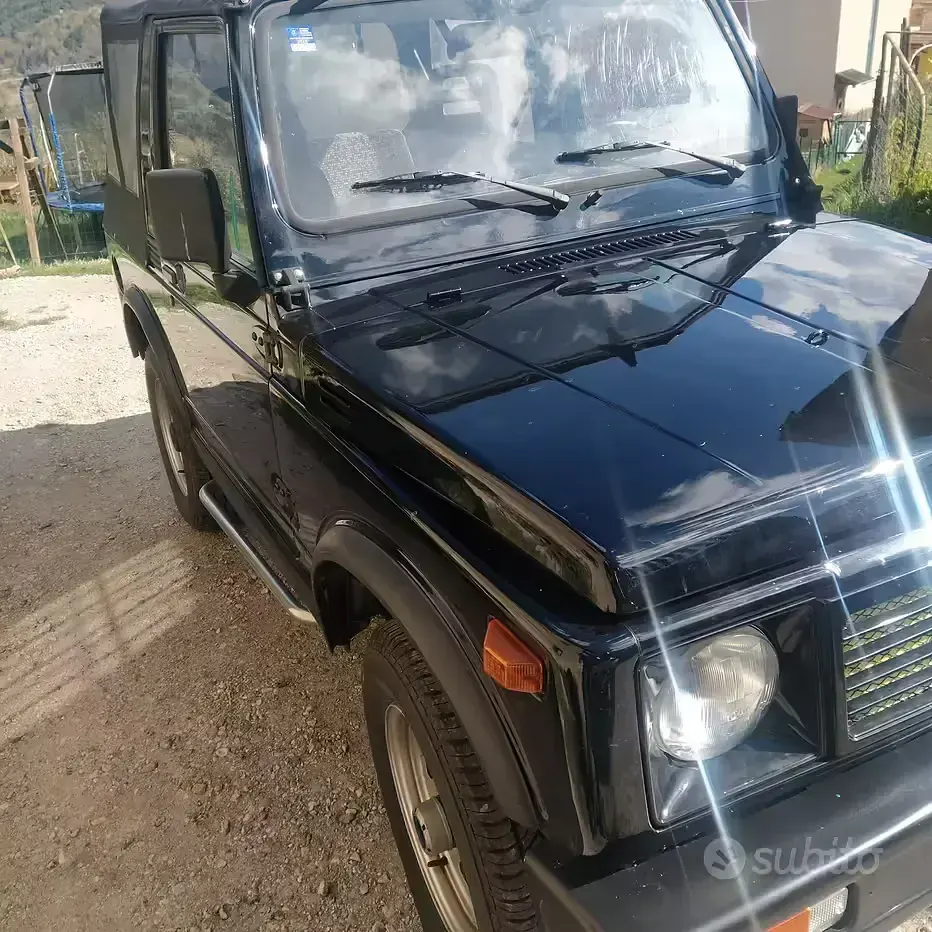 Usata Suzuki Samurai 45 CV (33 kW) 1989 SUV