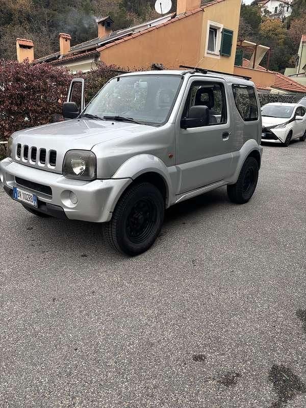 Usata Suzuki Jimny 82 CV (60 kW) 2002 SUV