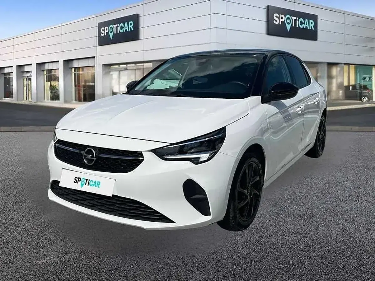Usata Opel Corsa Design & Tech 75 CV (55 kW) 2023 Utilitaria