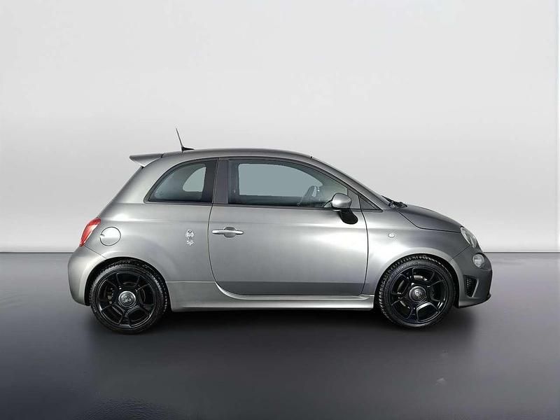 Usata Abarth 595 Pista 165 CV (121 kW) 2020 Grigio Berlina